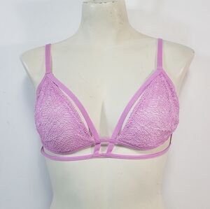 DESIGN Lab Pink Bralette